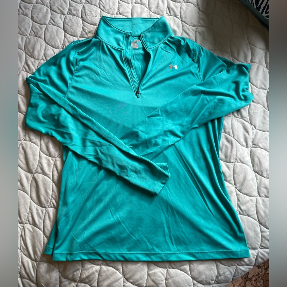 Under Armour Quarter-Zip